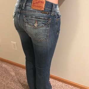 Lucky jeans
